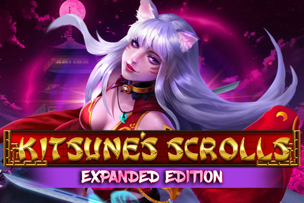 Слот Kitsune's Scrolls Expanded Edition от провайдера Spinomenal в казино Vavada