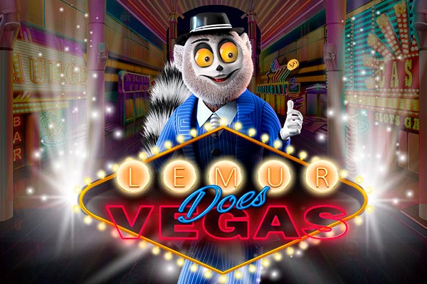 Слот Lemur Does Vegas от провайдера Spinomenal в казино Vavada