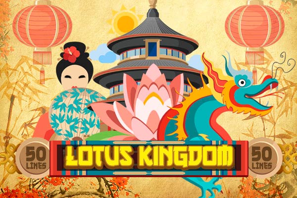 Слот Lotus Kingdom от провайдера Spinomenal в казино Vavada