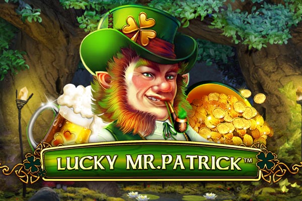 Слот LuckyMrPatrick от провайдера Spinomenal в казино Vavada