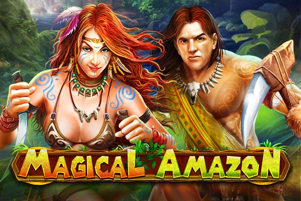Слот Magical Amazon от провайдера Spinomenal в казино Vavada