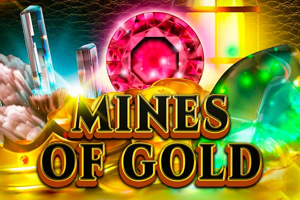 Слот Mines Of Gold от провайдера Spinomenal в казино Vavada