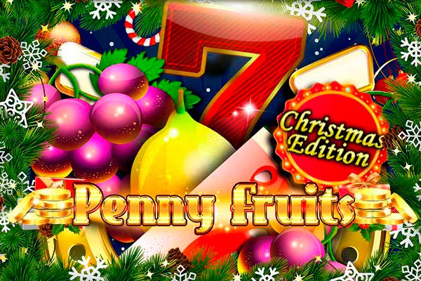 Слот Penny Fruits CE от провайдера Spinomenal в казино Vavada