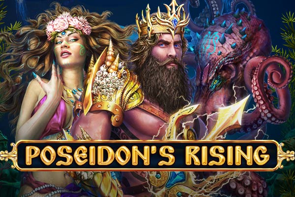 Слот Poseidon's Rising от провайдера Spinomenal в казино Vavada