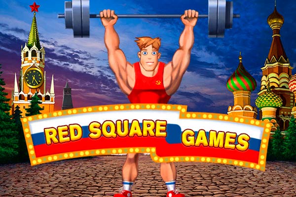Слот Red Square Games от провайдера Spinomenal в казино Vavada