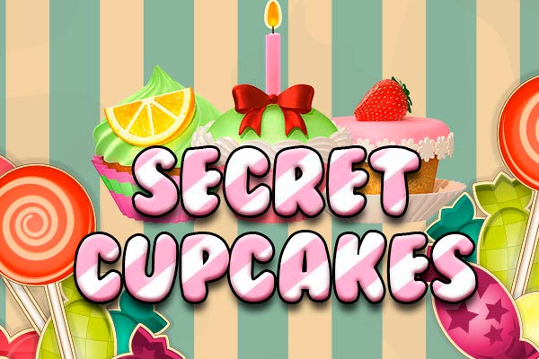 Слот Secret Cupcakes от провайдера Spinomenal в казино Vavada