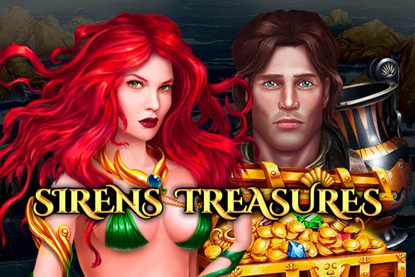 Слот Sirens Treasures от провайдера Spinomenal в казино Vavada