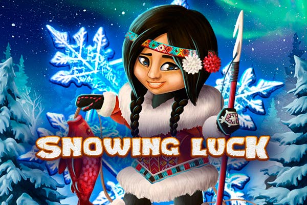 Слот Snowing Luck от провайдера Spinomenal в казино Vavada