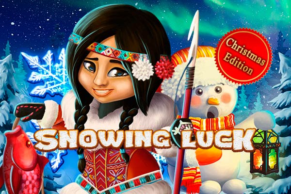 Слот Snowing Luck CE от провайдера Spinomenal в казино Vavada