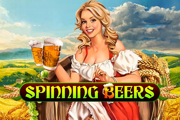 Слот Spinning Beers от провайдера Spinomenal в казино Vavada