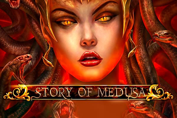 Слот Story Of Medusa от провайдера Spinomenal в казино Vavada