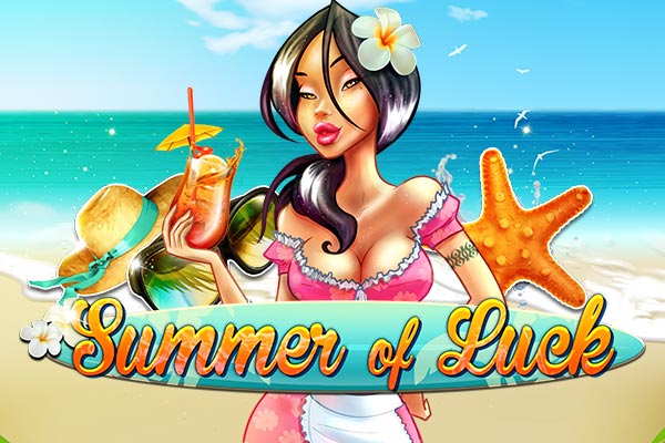 Слот Summer Of Luck от провайдера Spinomenal в казино Vavada