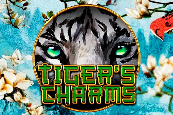 Слот Tiger`s Charms от провайдера Spinomenal в казино Vavada