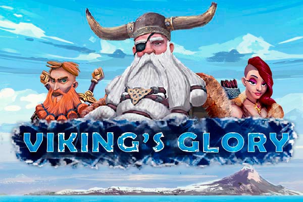 Слот Vikings Glory от провайдера Spinomenal в казино Vavada