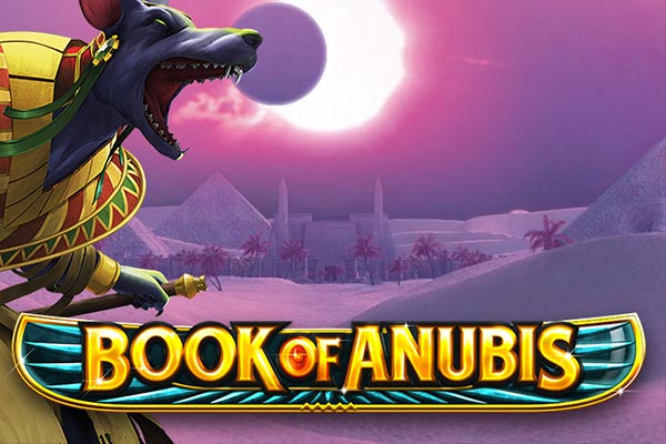 Слот Book of Anubis от провайдера Stakelogic в казино Vavada