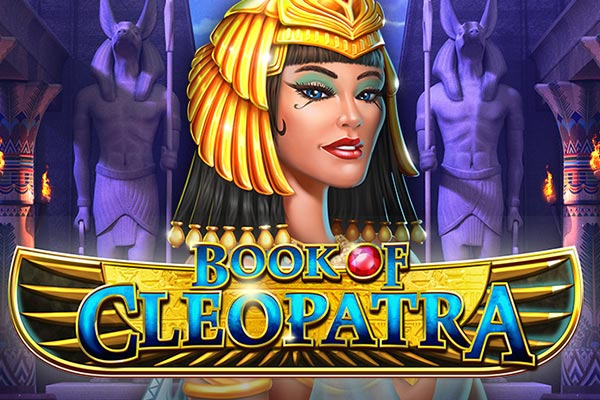 Слот Book of Cleopatra от провайдера Stakelogic в казино Vavada