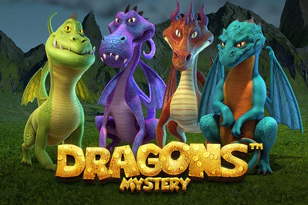 Слот Dragons Mystery от провайдера Stakelogic в казино Vavada