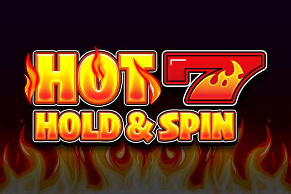 Слот Hot 7 Hold & Spin от провайдера Stakelogic в казино Vavada