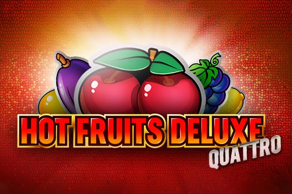 Слот Hot Fruits Deluxe от провайдера Stakelogic в казино Vavada