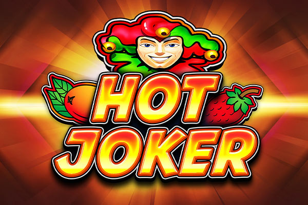 Слот Hot Joker от провайдера Stakelogic в казино Vavada