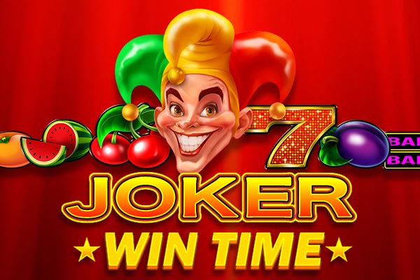Слот Joker Wintime от провайдера Stakelogic в казино Vavada