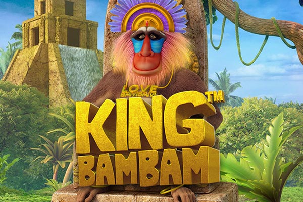Слот King Bam Bam от провайдера Stakelogic в казино Vavada