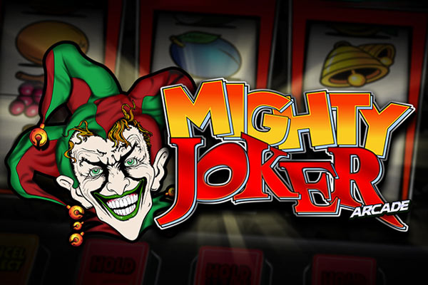 Слот Mighty Joker от провайдера Stakelogic в казино Vavada