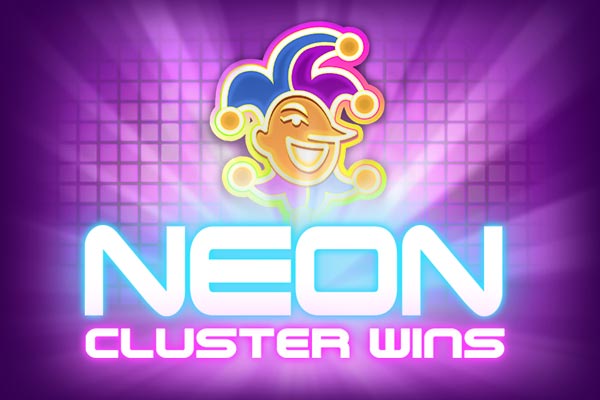 Слот Neon Cluster Wins от провайдера Stakelogic в казино Vavada