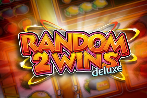 Слот Random 2 Wins Deluxe от провайдера Stakelogic в казино Vavada