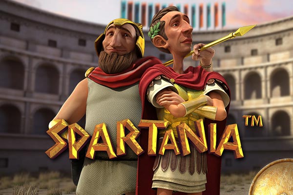 Слот Spartania от провайдера Stakelogic в казино Vavada