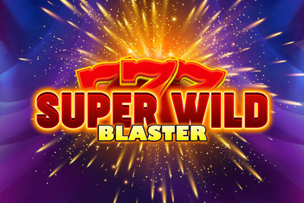 Слот Super Wild Blaster от провайдера Stakelogic в казино Vavada