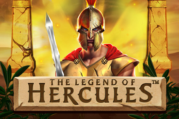 Слот The Legend of Hercules от провайдера Stakelogic в казино Vavada