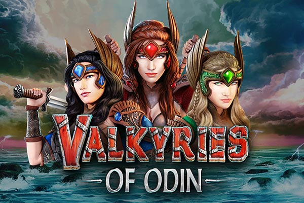 Слот Valkyries of Odin от провайдера Stakelogic в казино Vavada