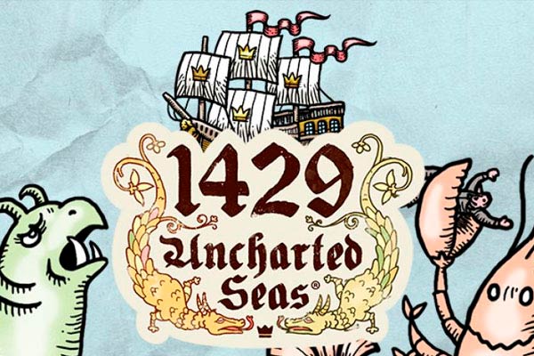 Слот 1429 Uncharted Seas от провайдера Thunderkick в казино Vavada