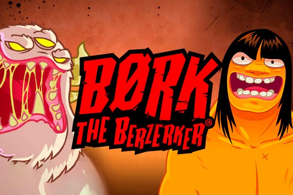 Слот Bork the Berzerker от провайдера Thunderkick в казино Vavada