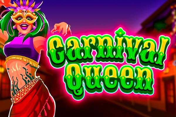 Слот Carnival Queen от провайдера Thunderkick в казино Vavada