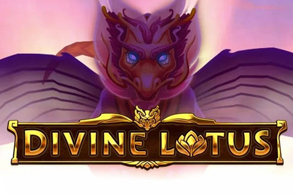 Слот Divine Lotus от провайдера Thunderkick в казино Vavada