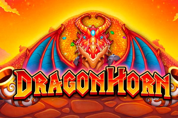 Слот Dragon Horn от провайдера Thunderkick в казино Vavada
