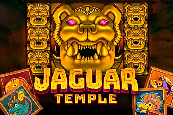 Слот Jaguar Temple от провайдера Thunderkick в казино Vavada