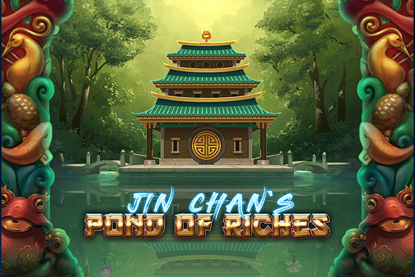 Слот Jin Chan's Pond of Riches от провайдера Thunderkick в казино Vavada