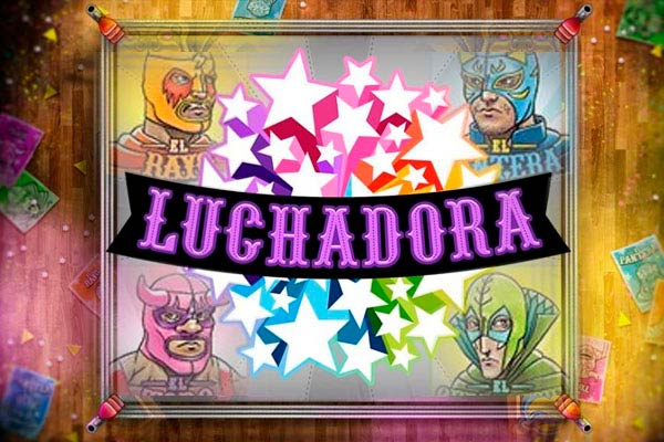 Слот Luchadora от провайдера Thunderkick в казино Vavada