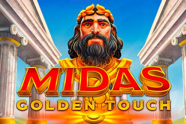 Слот Midas Golden Touch от провайдера Thunderkick в казино Vavada