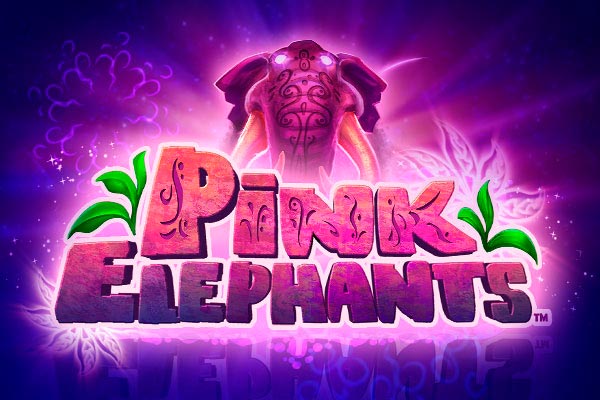Слот Pink Elephants от провайдера Thunderkick в казино Vavada