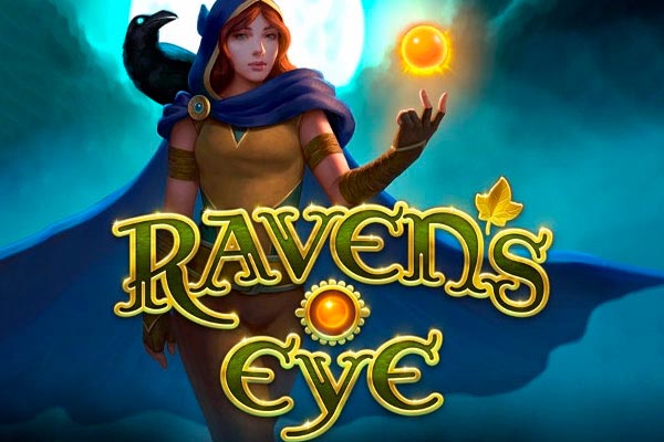 Слот Raven's Eye от провайдера Thunderkick в казино Vavada