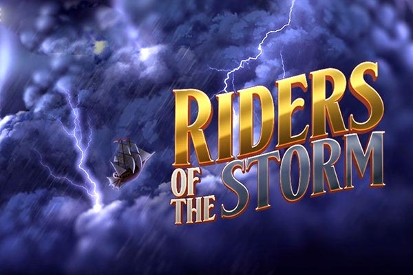 Слот Riders of the Storm от провайдера Thunderkick в казино Vavada