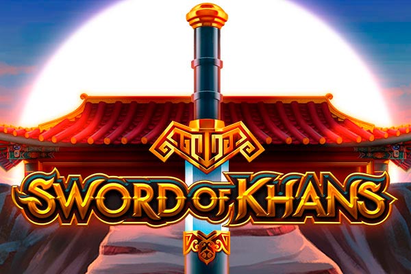 Слот Sword of Khans от провайдера Thunderkick в казино Vavada