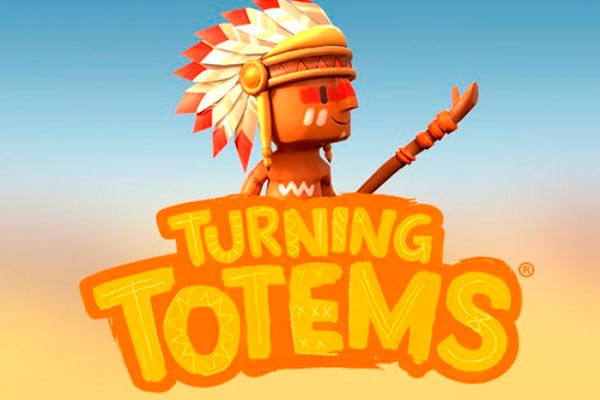 Слот Turning Totems от провайдера Thunderkick в казино Vavada
