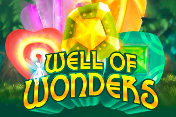 Слот Well Of Wonders от провайдера Thunderkick в казино Vavada