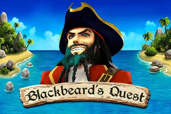 Слот Blackbeard's Quest от провайдера Tomhorn в казино Vavada