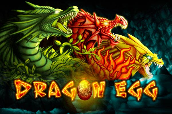 Слот Dragon Egg от провайдера Tomhorn в казино Vavada